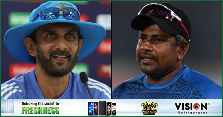 নিউজিল্যান্ডের কোচিং স্টাফে যুক্ত হলেন হেরাথ-রাঠোর
